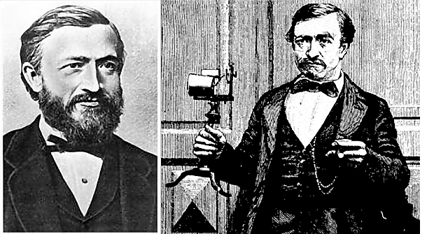 Who Really Invented The Telephone Part 1 Johann Philipp Reis 1834 1874